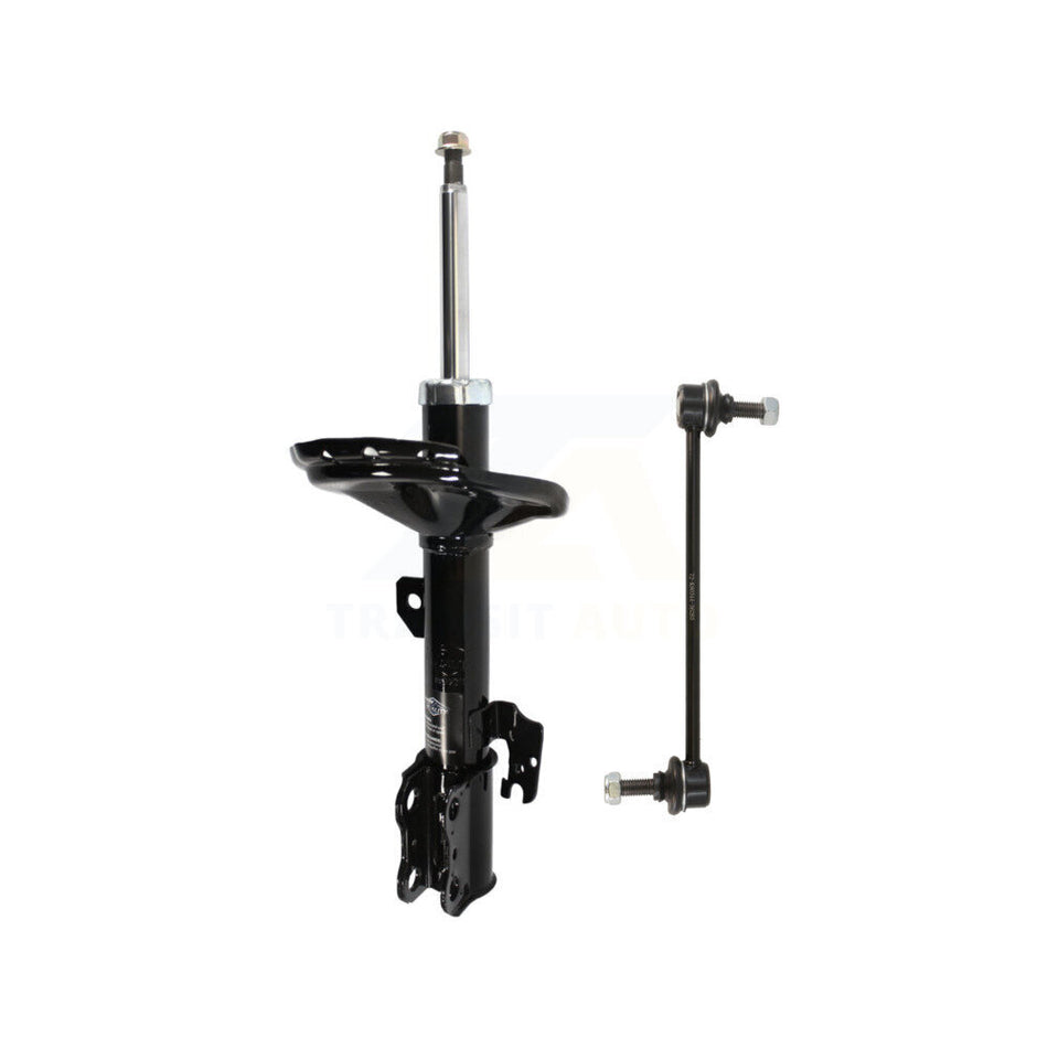 Front Right Strut And TQ Link Kit For Lexus RX350 Toyota Highlander RX330 RX400h KSS-106115