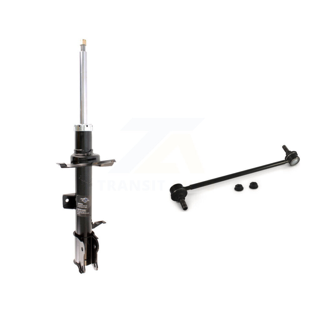 Front Right Strut And TQ Link Kit For Ford Escape Mazda Tribute Mercury Mariner KSS-106119