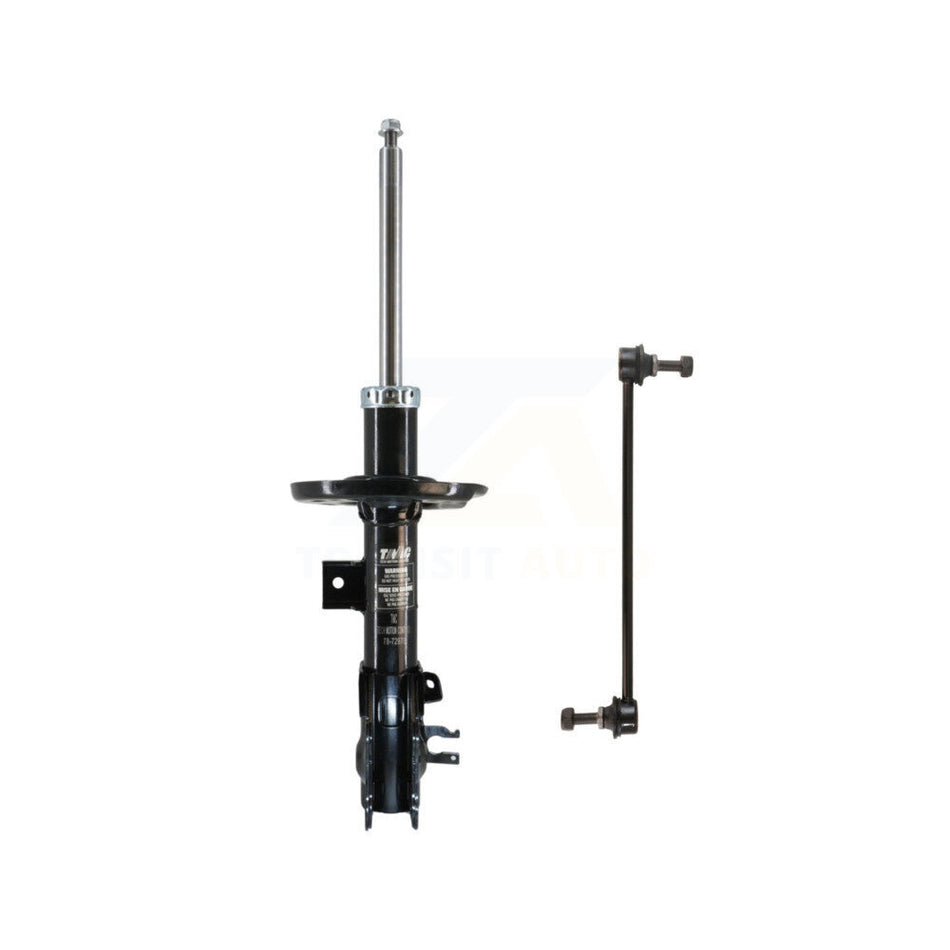 Front Right Strut And TQ Link Kit For 2013-2017 Mazda CX-5 KSS-106120