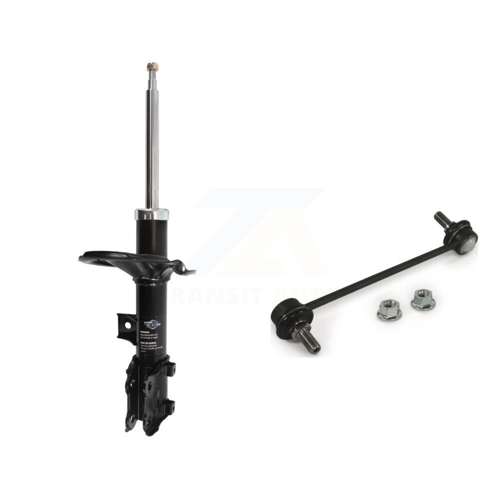 Front Right Strut And TQ Link Kit For Kia Rondo Optima Magentis KSS-106124