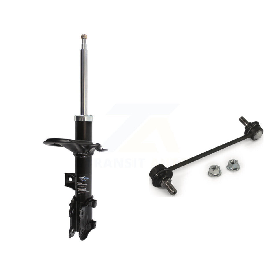 Front Right Strut And TQ Link Kit For Kia Rondo Optima Magentis KSS-106124