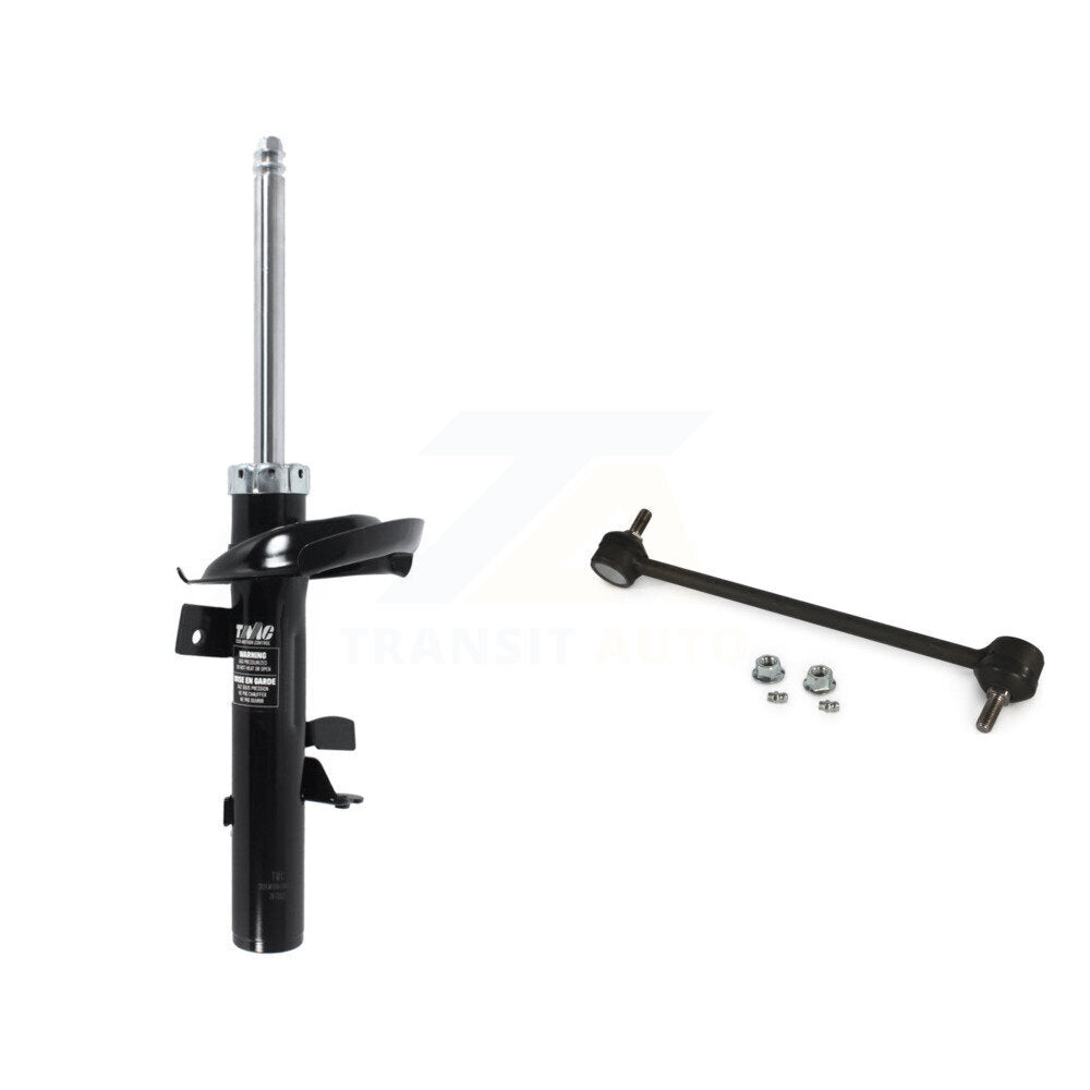 Front Right Strut And TQ Link Kit For Ford Focus C-Max KSS-106125