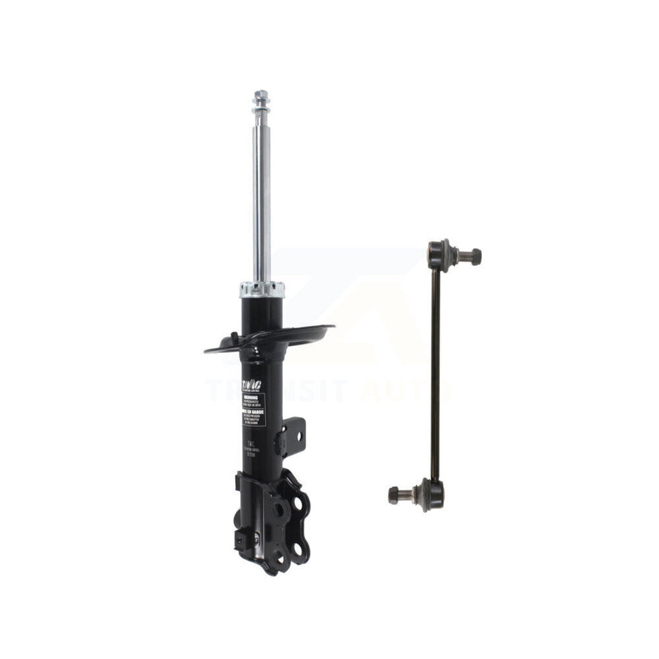 Front Right Strut And TQ Link Kit For Hyundai Sonata Kia Optima KSS-106126