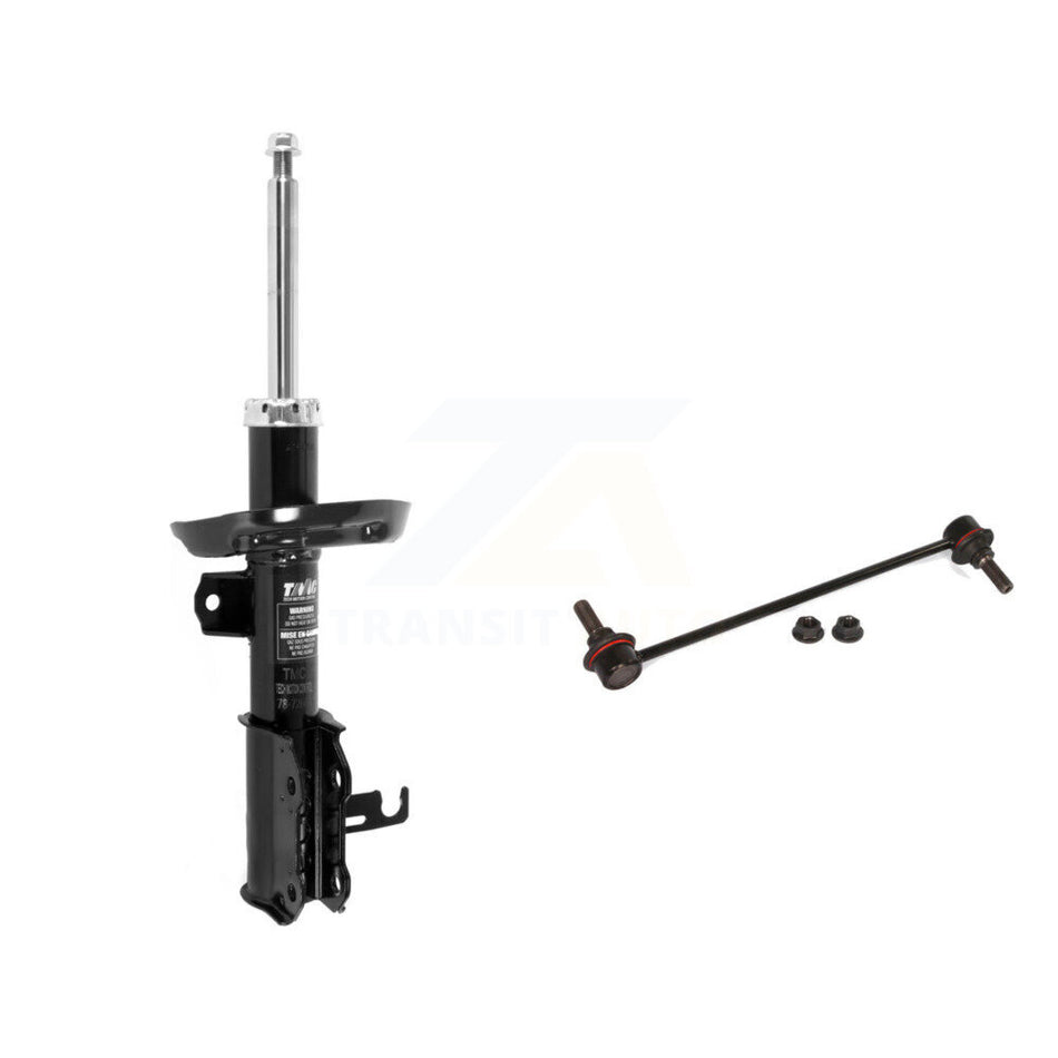 Front Right Strut And TQ Link Kit For Chevrolet Cruze Buick Verano Limited Volt KSS-106127