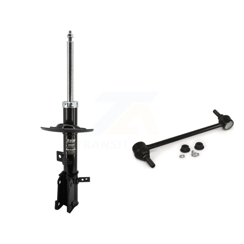 Front Right Strut And TQ Link Kit For 2009-2019 Dodge Journey KSS-106130