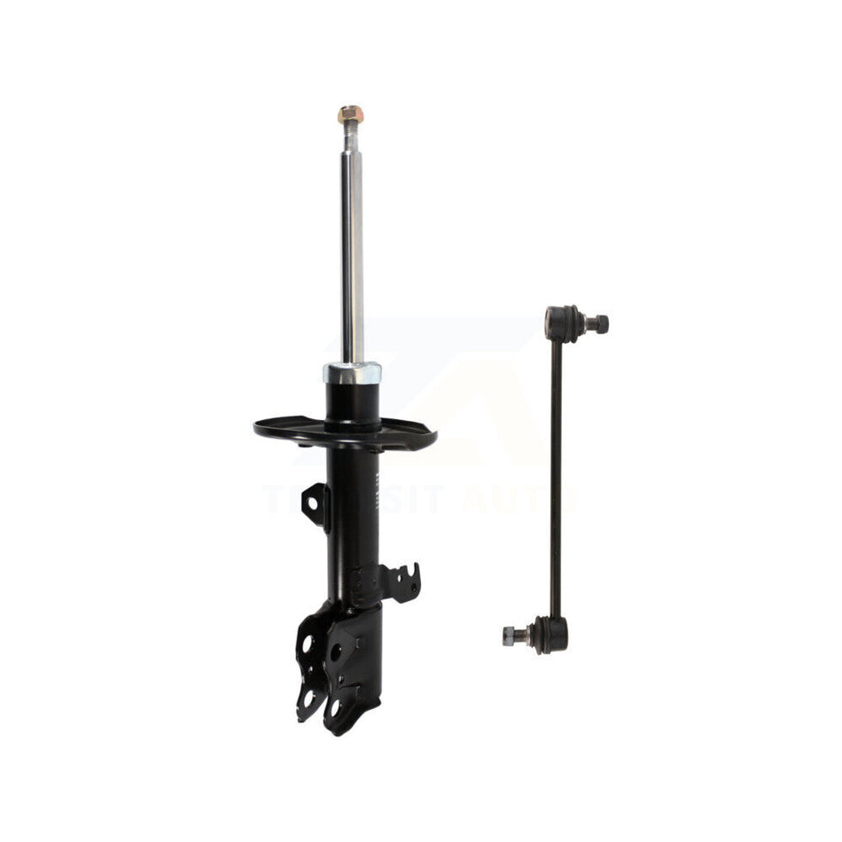 Front Right Strut And TQ Link Kit For Toyota Corolla Matrix Pontiac Vibe KSS-106134