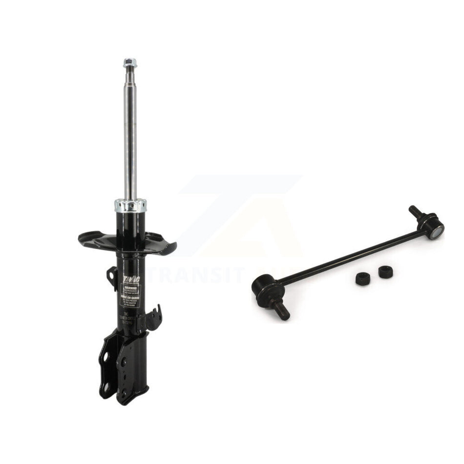 Front Right Strut And TQ Link Kit For 2003-2008 Toyota Matrix Pontiac Vibe KSS-106135