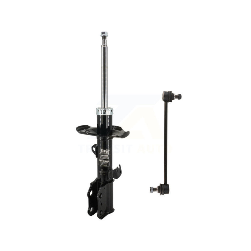 Front Right Strut And TQ Link Kit For 2003-2008 Toyota Matrix Pontiac Vibe KSS-106135