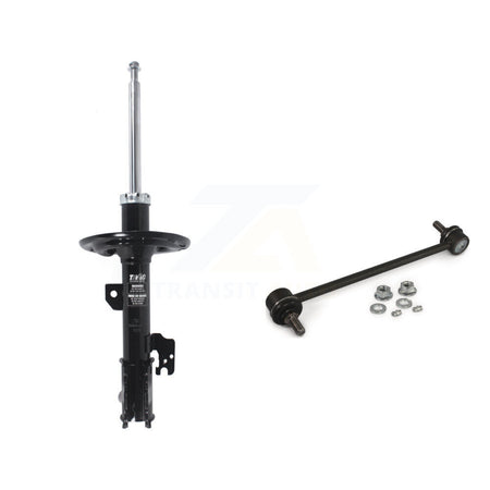 Front Right Strut And TQ Link Kit For 2011-2014 Toyota Sienna FWD with 3.5L KSS-106140
