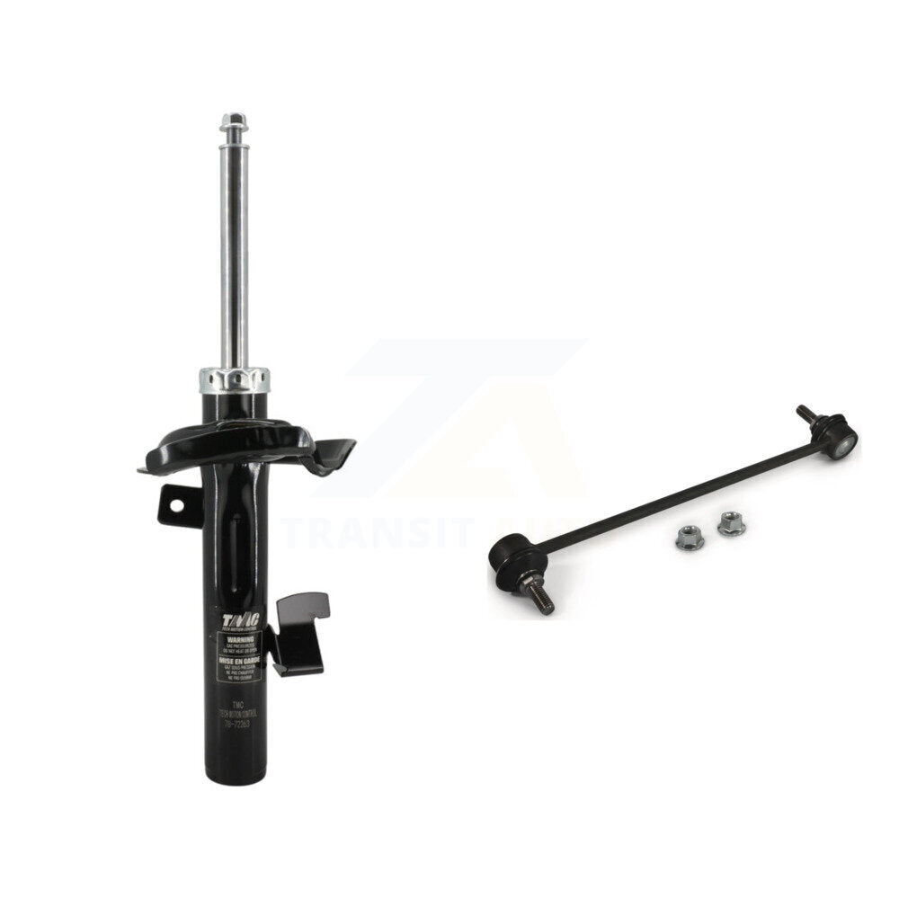 Front Right Strut And TQ Link Kit For Mazda 3 5 KSS-106144