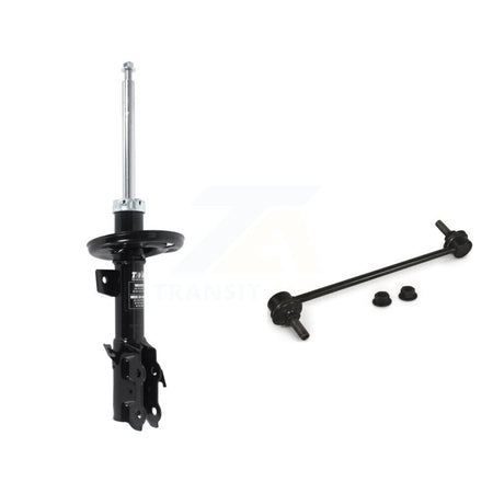 Front Right Strut And TQ Link Kit For 2011-2013 Ford Fiesta KSS-106149