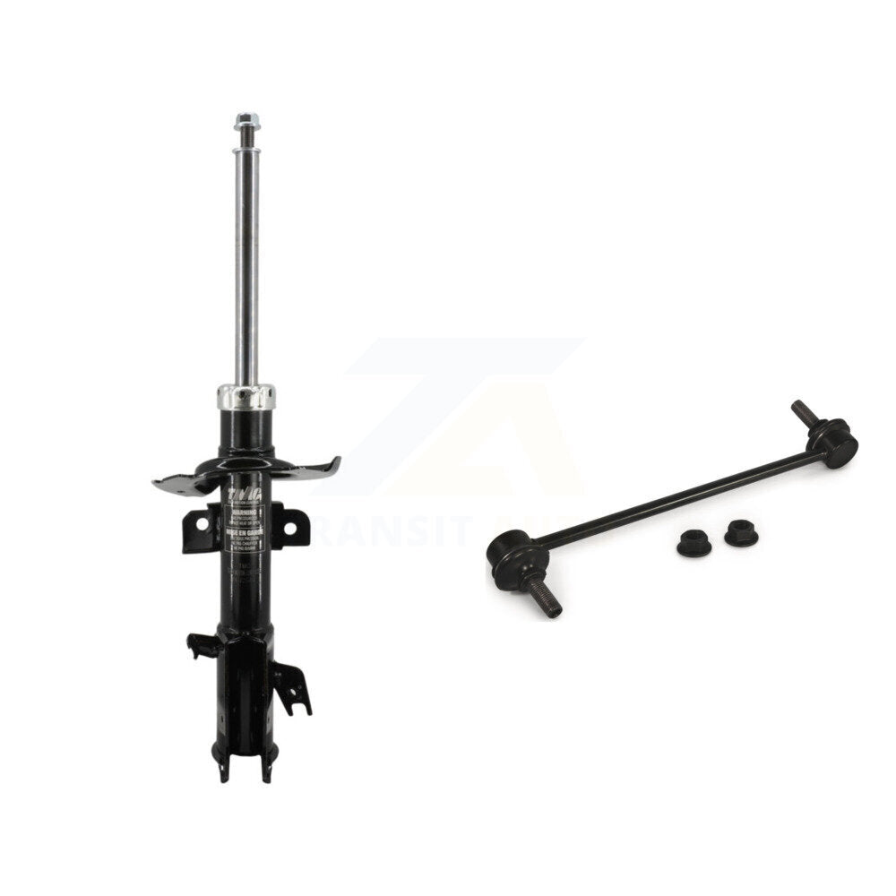 Front Right Strut And TQ Link Kit For 2011-2014 Mazda 2 KSS-106150