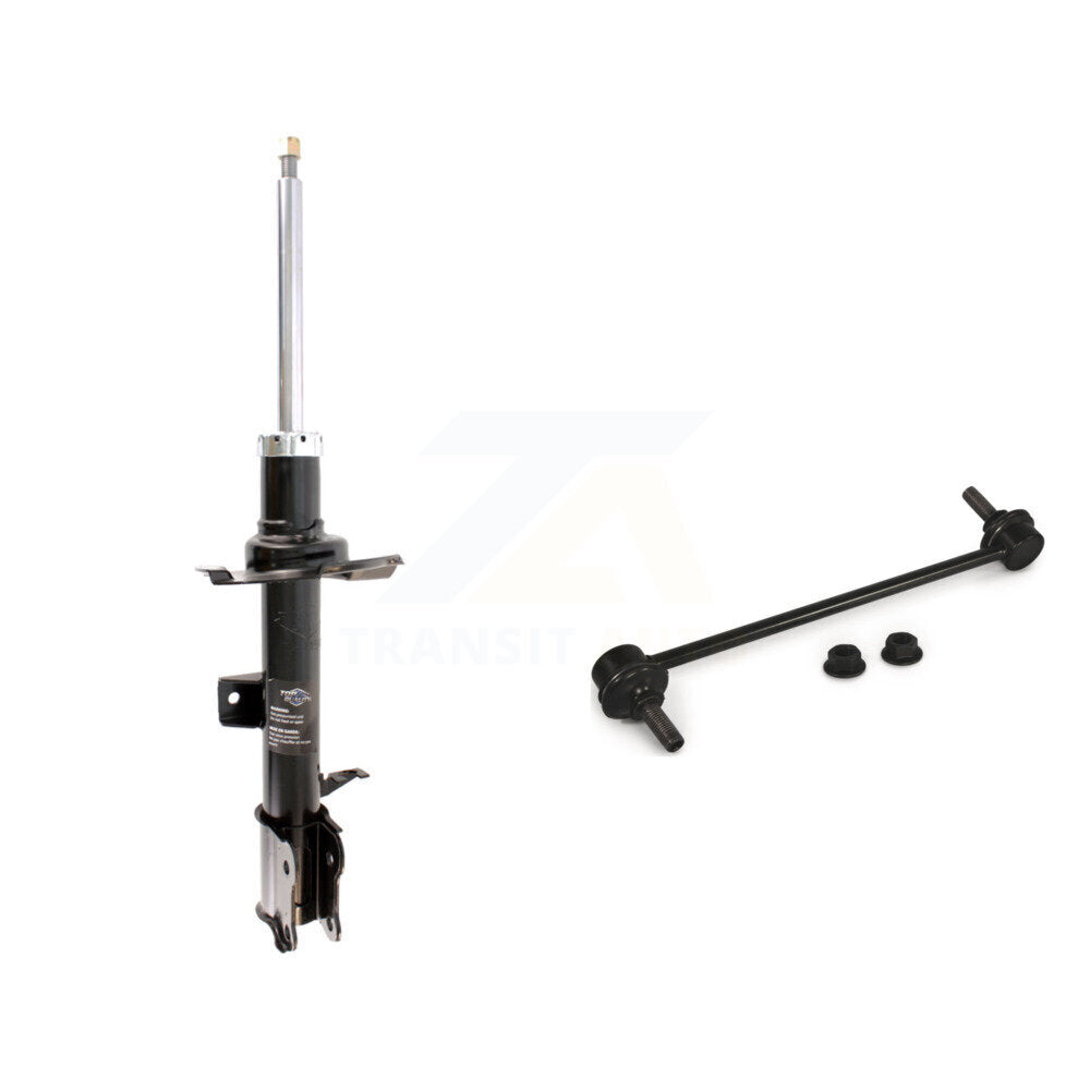 Front Right Strut And TQ Link Kit For 2001-2004 Ford Escape Mazda Tribute KSS-106151