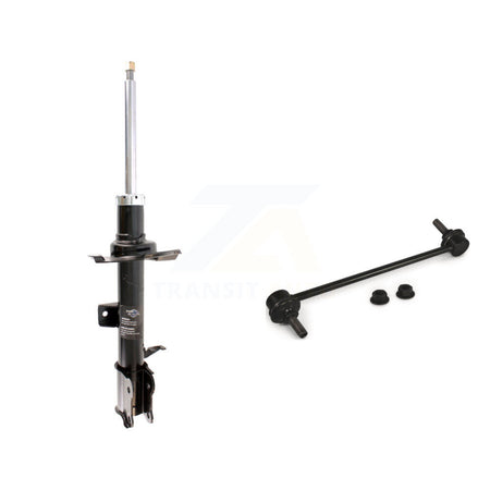 Front Right Strut And TQ Link Kit For 2001-2004 Ford Escape Mazda Tribute KSS-106151
