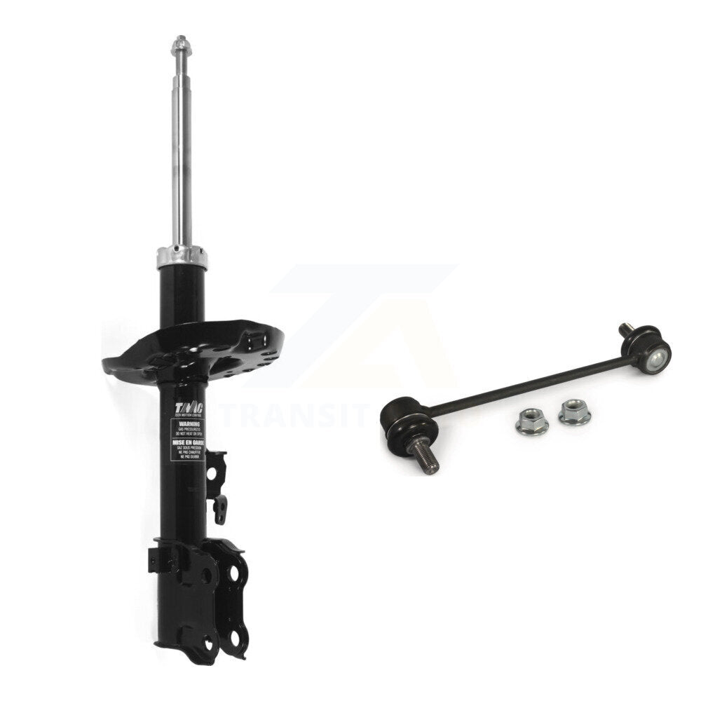 Front Right Strut And TQ Link Kit For 2010-2013 Kia Soul KSS-106157