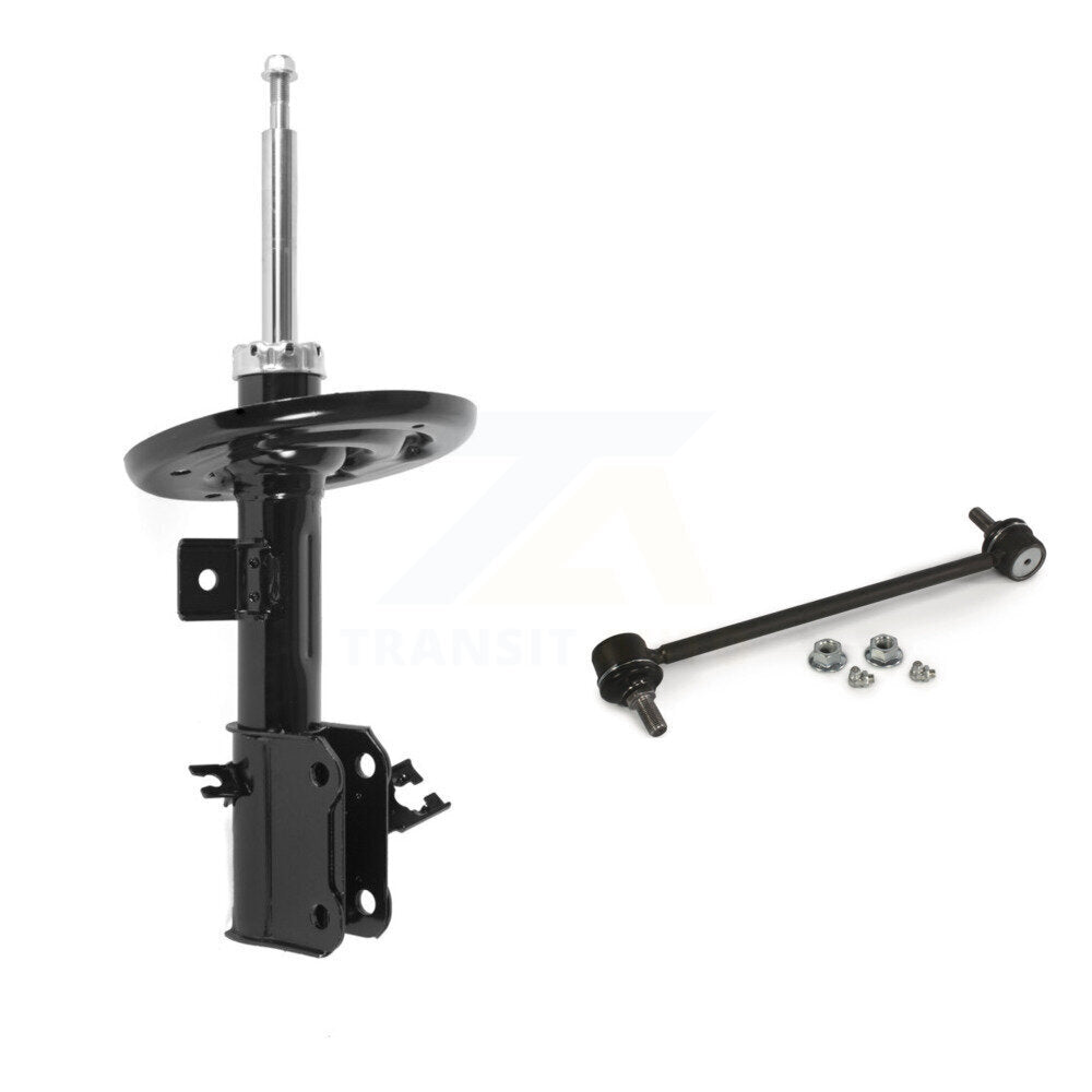 Front Right Strut And TQ Link Kit For 2009-2014 Nissan Maxima KSS-106158