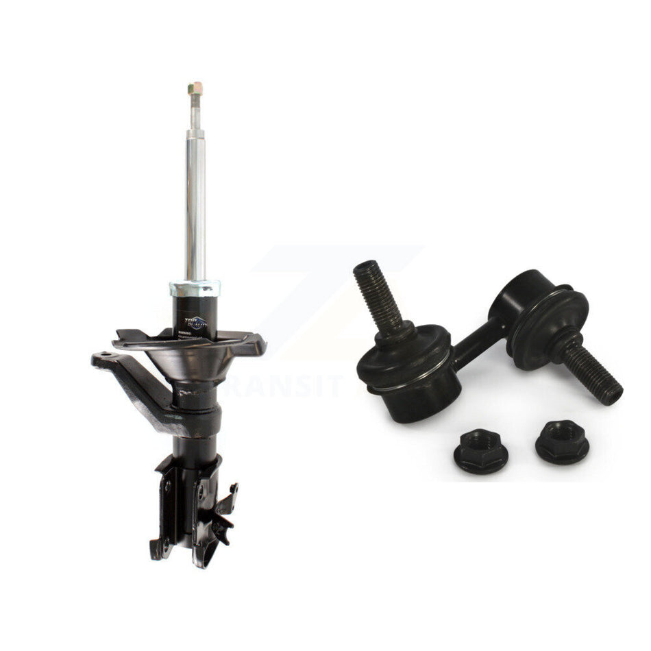 Front Right Strut And TQ Link Kit For Honda Civic KSS-106162