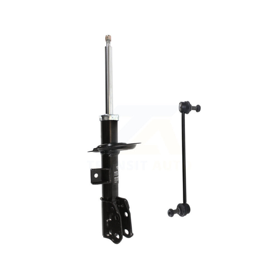 Front Right Strut & TQ Link Kit For Chevrolet Equinox GMC Terrain Pontiac Torrent Vue KSS-106164