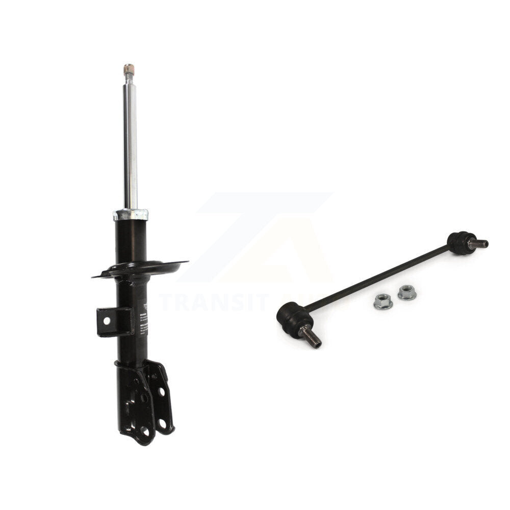Front Right Strut And TQ Link Kit For Chevrolet Equinox Pontiac Torrent KSS-106165