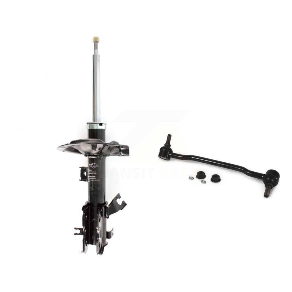 Front Right Strut And TQ Link Kit For Nissan Altima Maxima KSS-106169