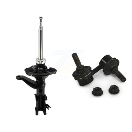Front Right Strut And TQ Link Kit For 2002-2006 Honda CR-V KSS-106170
