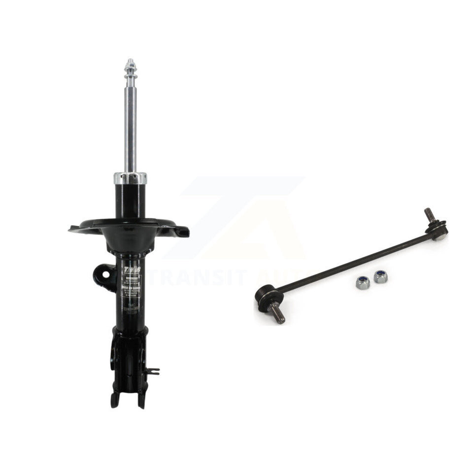 Front Right Strut And TQ Link Kit For 2007-2009 Hyundai Santa Fe KSS-106171