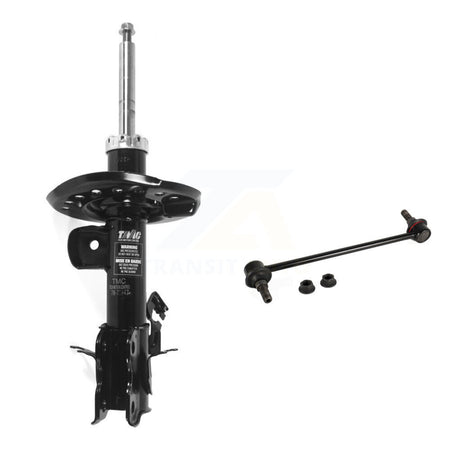 Front Right Strut And TOR Link Kit For Nissan Sentra KSS-106181