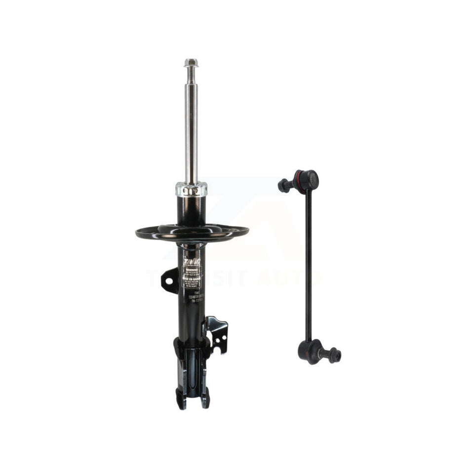 Front Right Strut And TOR Link Kit For Lexus RX350 Toyota Highlander RX450h KSS-106182