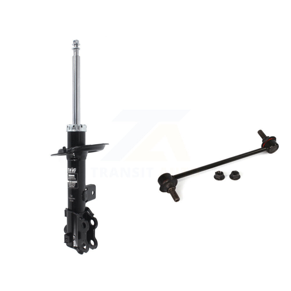Front Right Strut And TOR Link Kit For Hyundai Sonata Kia Optima KSS-106185
