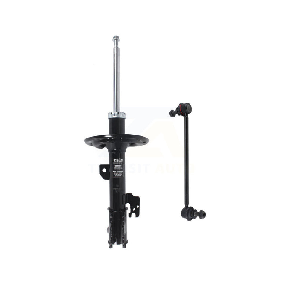 Front Right Strut And TOR Link Kit For 2011-2014 Toyota Sienna FWD with 3.5L KSS-106186