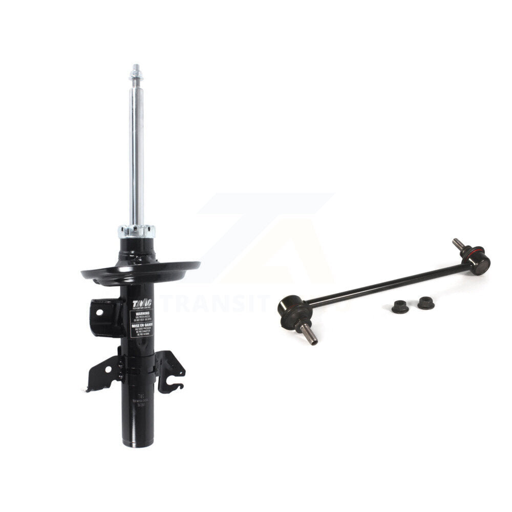 Front Right Strut And TOR Link Kit For 2013-2016 Dodge Dart KSS-106190