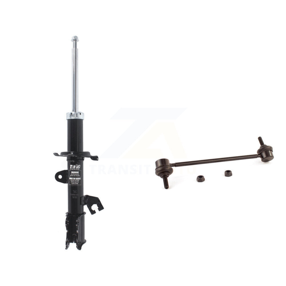 Front Right Strut And TOR Link Kit For Nissan Versa Note KSS-106191