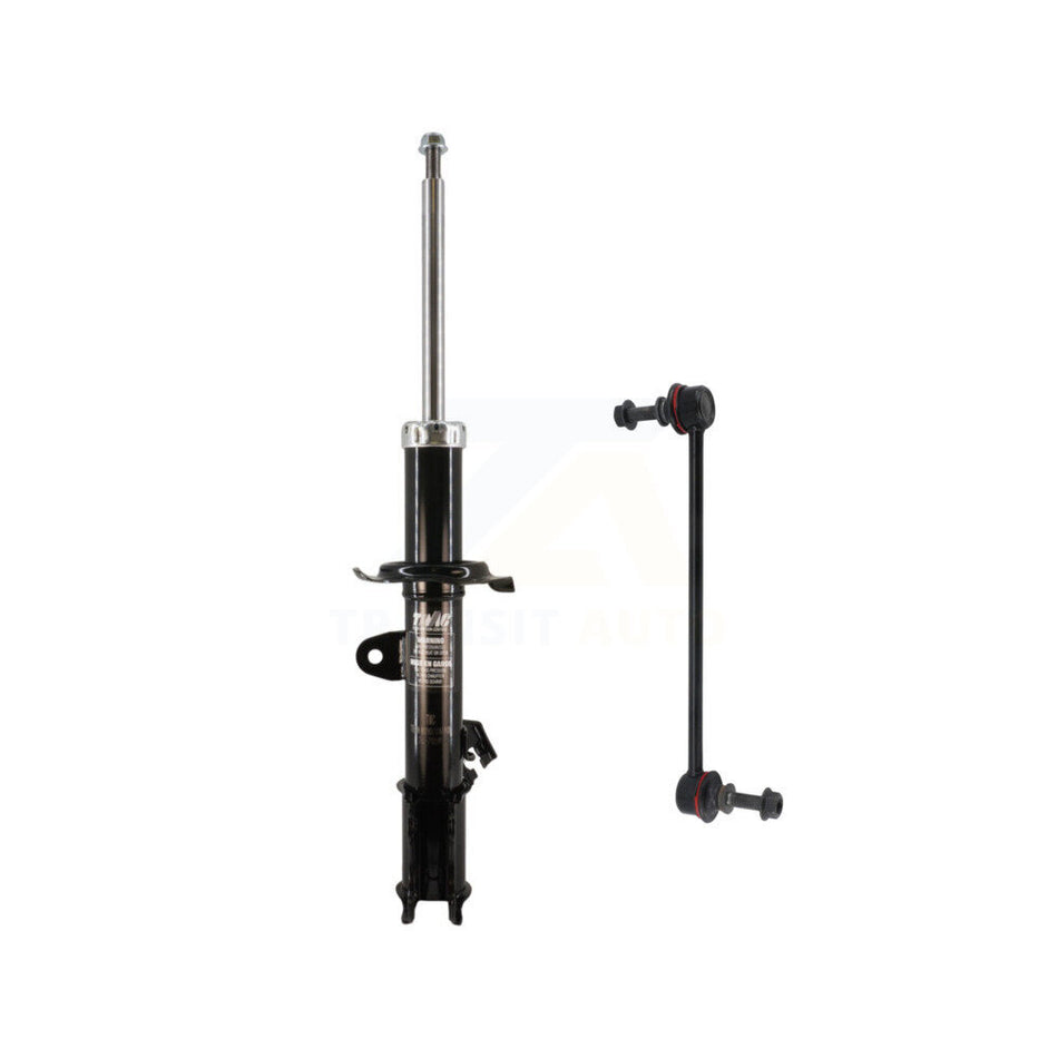 Front Right Strut And TOR Link Kit For Nissan Versa Note KSS-106191