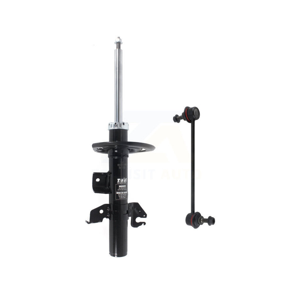 Front Right Strut TOR Link Kit For 2014-2018 Jeep Cherokee AWD With Off Road Package KSS-106193