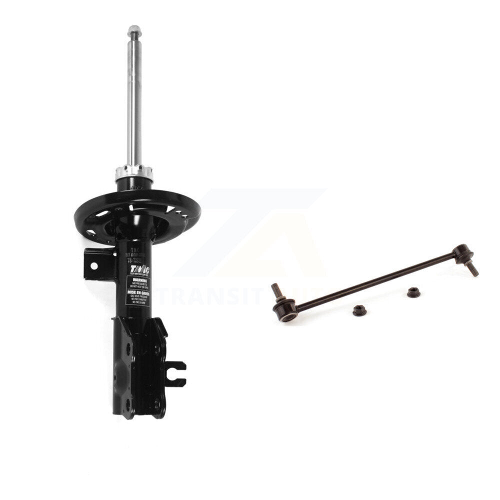 Front Right Strut And TOR Link Kit For 2014-2017 Mazda 6 KSS-106196