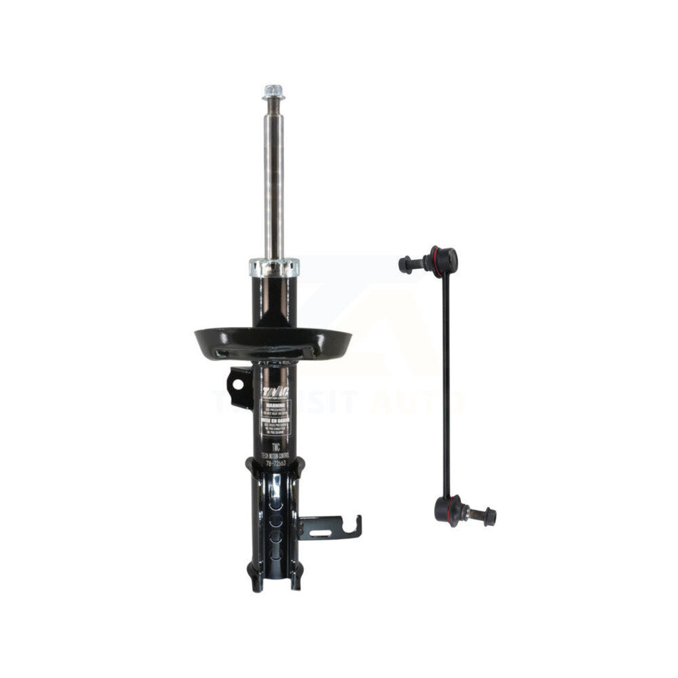 Front Right Strut And TOR Link Kit For Chevrolet Cruze Buick Verano Limited Volt KSS-106201