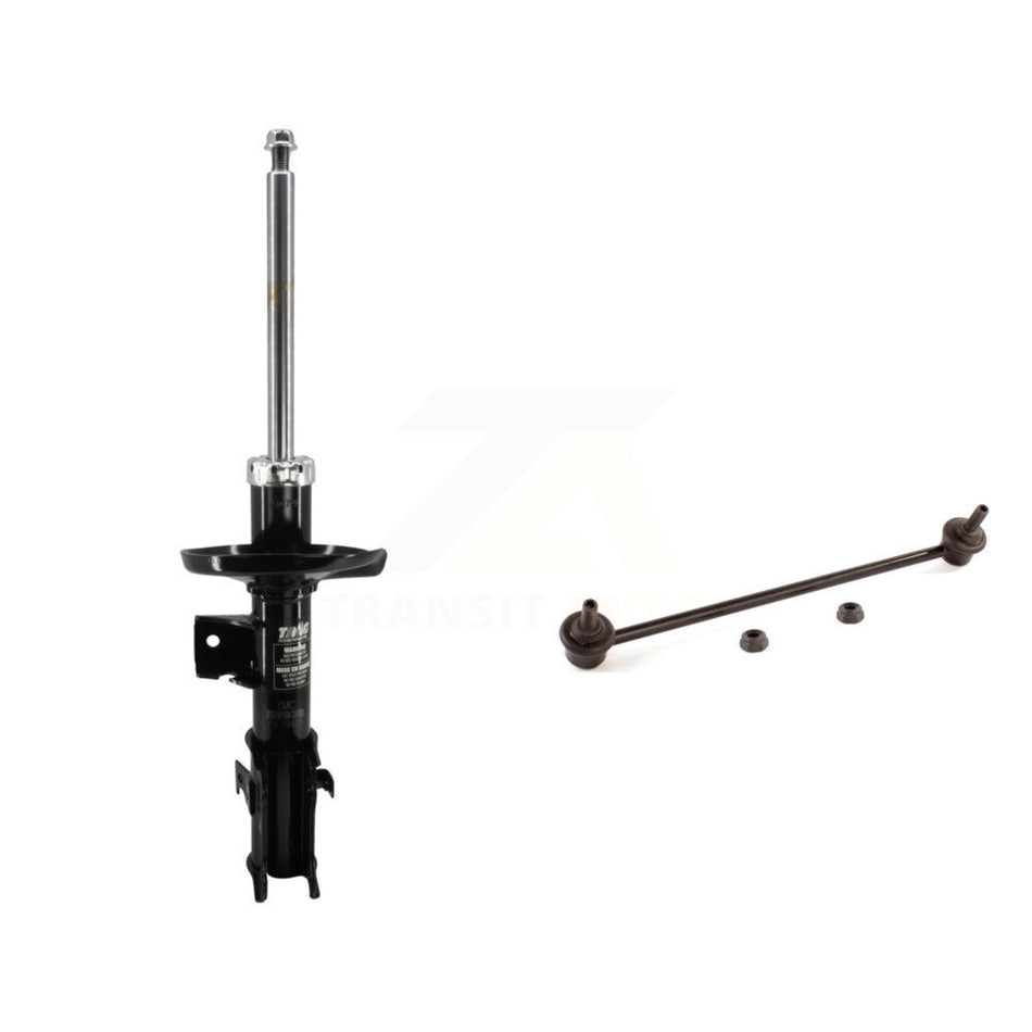 Front Right Strut And TOR Link Kit For 2006-2013 Suzuki Grand Vitara KSS-106219
