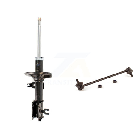 Front Right Strut And TOR Link Kit For Chevrolet Aveo Pontiac Aveo5 Wave G3 KSS-106221