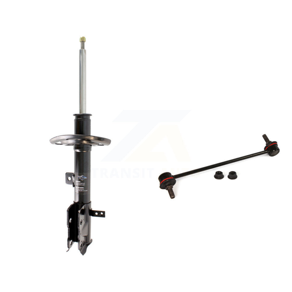 Front Right Strut And TOR Link Kit For Jeep Dodge Caliber Patriot Compass KSS-106222