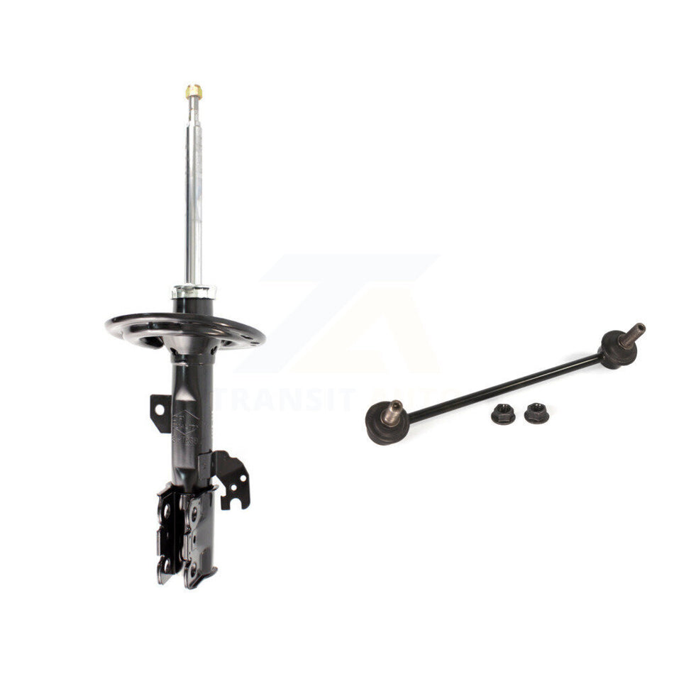 Front Right Strut And TOR Link Kit For Lexus ES350 KSS-106227