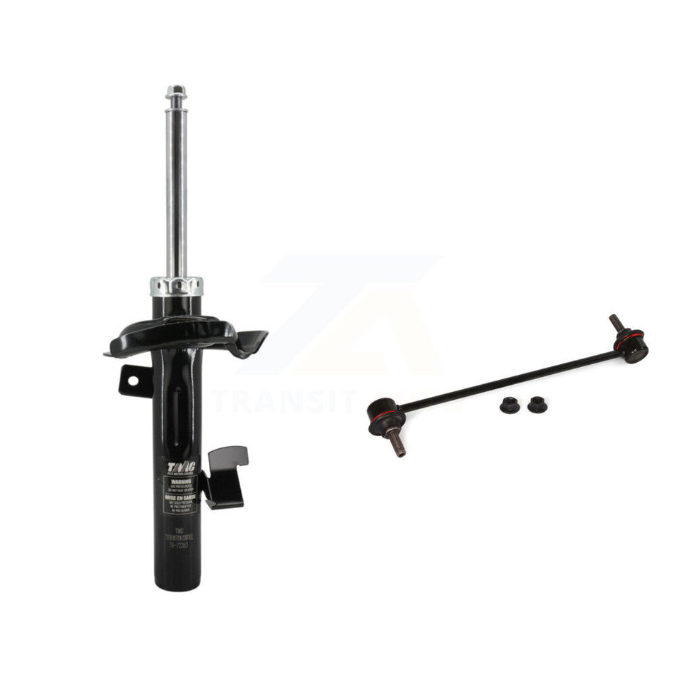 Front Right Strut And TOR Link Kit For Mazda 3 KSS-106236