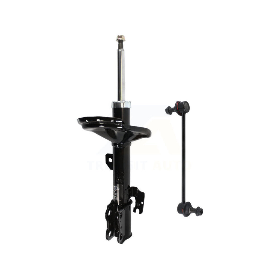 Front Right Strut And TOR Link Kit For Lexus RX350 Toyota Highlander RX330 RX400h KSS-106238