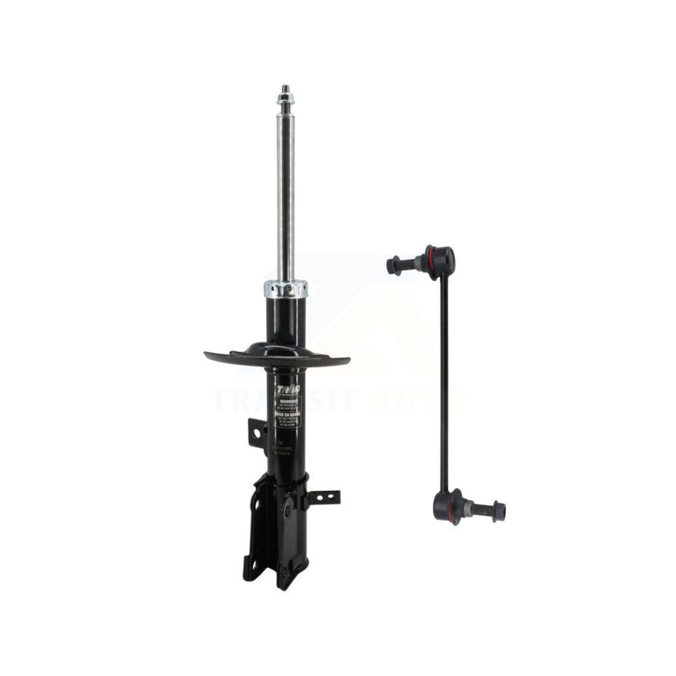 Front Right Strut And TOR Link Kit For 2009-2019 Dodge Journey KSS-106239