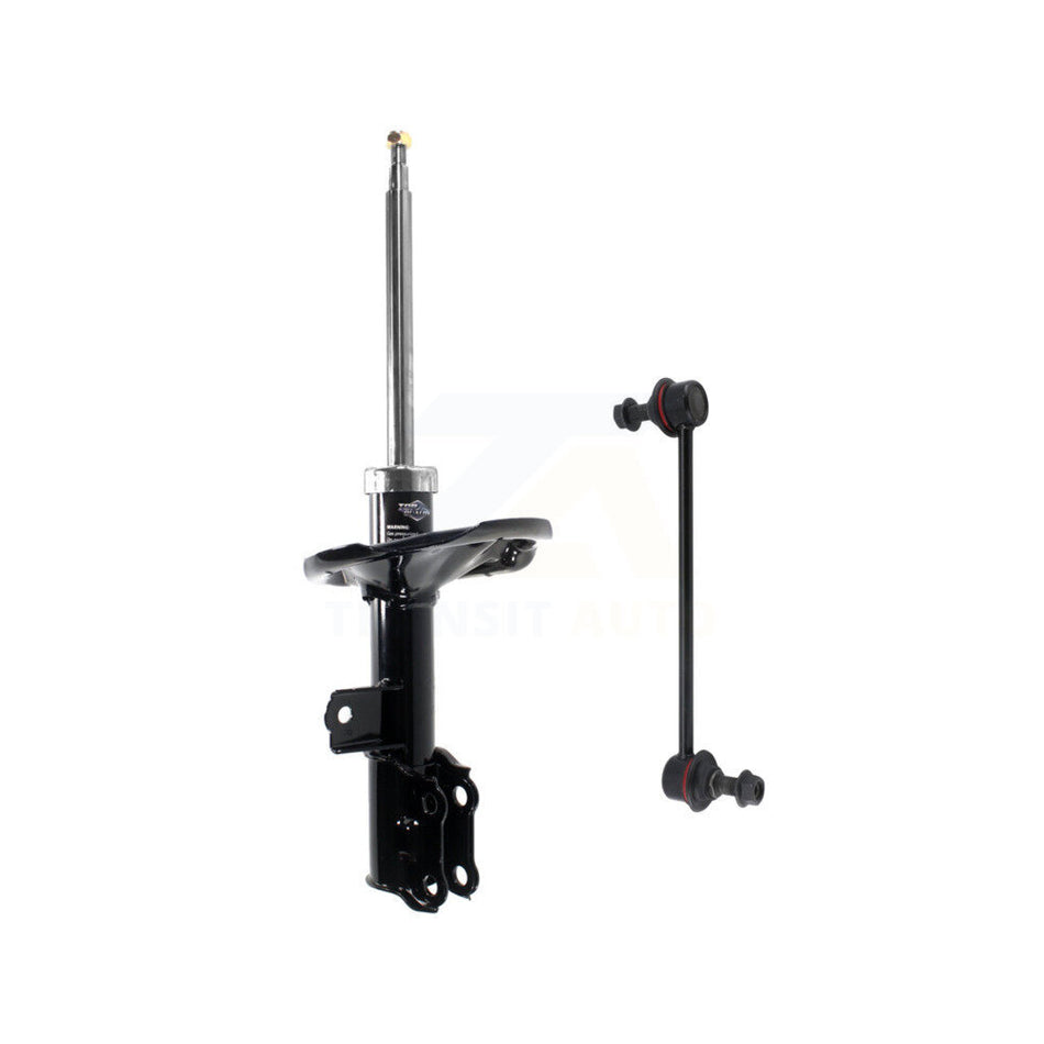 Front Right Strut And TOR Link Kit For Kia Forte Koup Forte5 KSS-106243