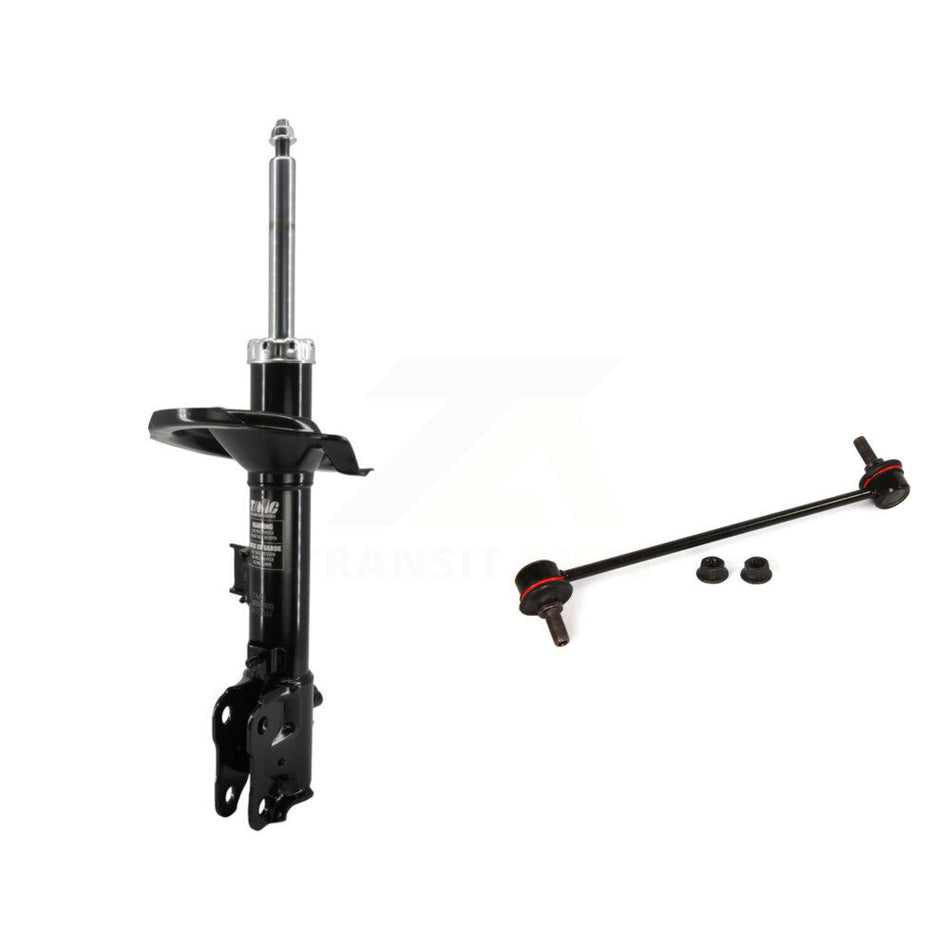 Front Right Strut & TOR Link Kit For 07-13 Mitsubishi Outlander With 3rd Row Seating KSS-106250