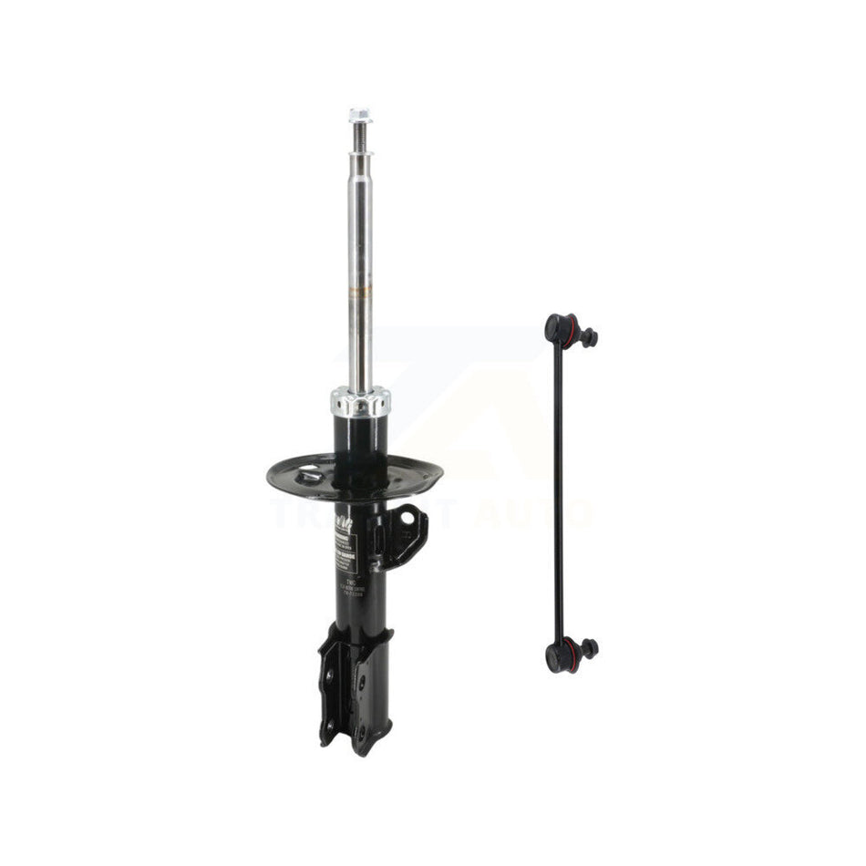 Front Right Strut And TOR Link Kit For Toyota Yaris Prius C KSS-106257