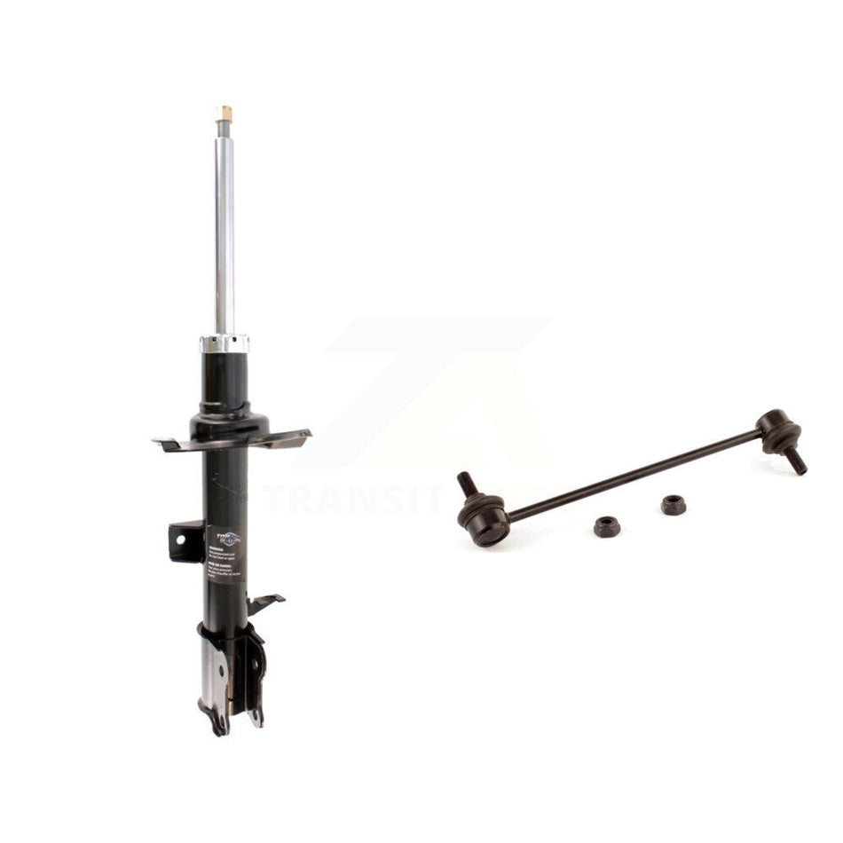 Front Right Strut And TOR Link Kit For 2001-2004 Ford Escape Mazda Tribute KSS-106259