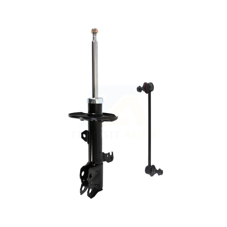 Front Right Strut And TOR Link Kit For Toyota Corolla Matrix Pontiac Vibe KSS-106263