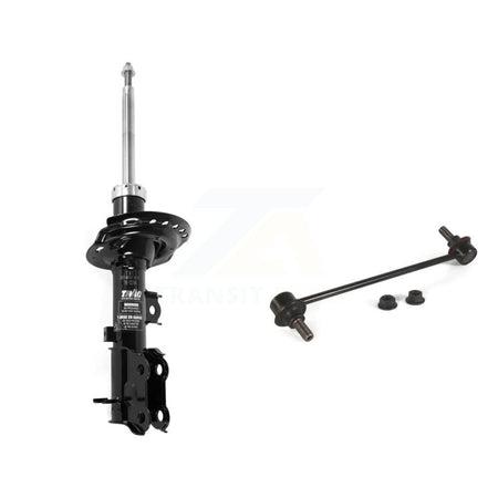 Front Right Strut And TOR Link Kit For Hyundai Accent Kia Rio KSS-106265