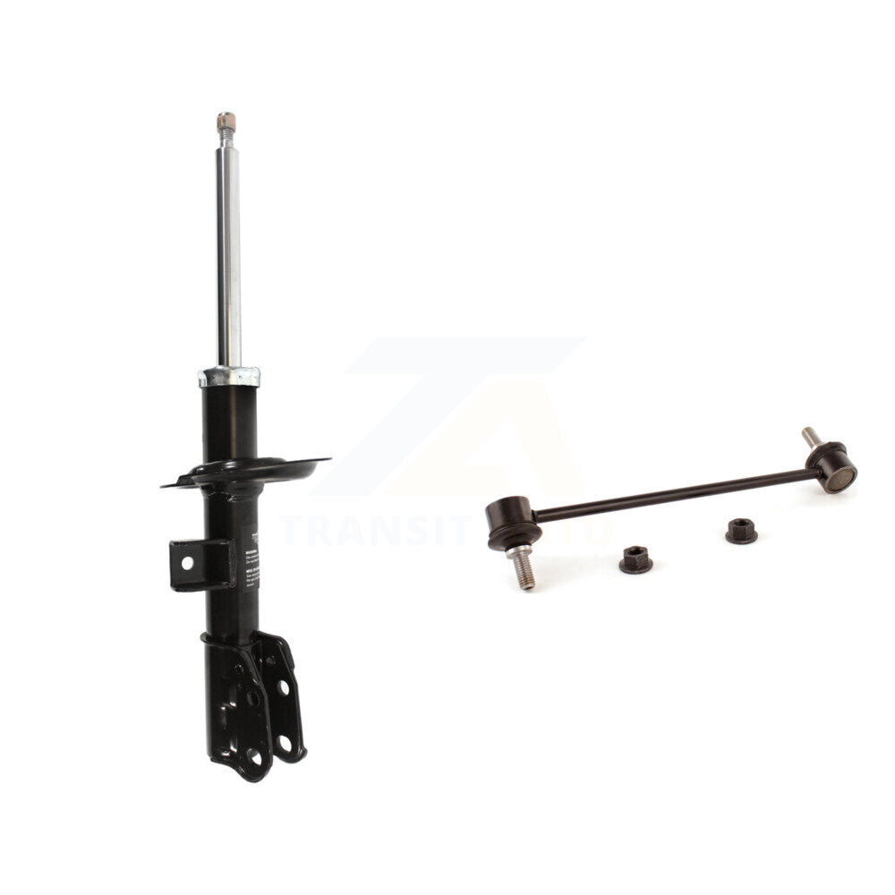 Front Right Strut TOR Link Kit For Chevrolet Equinox GMC Terrain Pontiac Torrent Vue KSS-106269